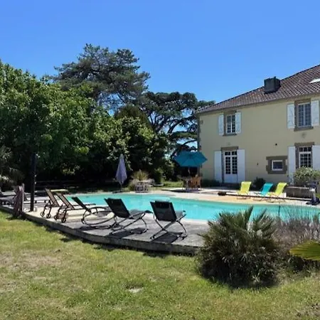 Βίλα Maison Laurent - Le Gers *