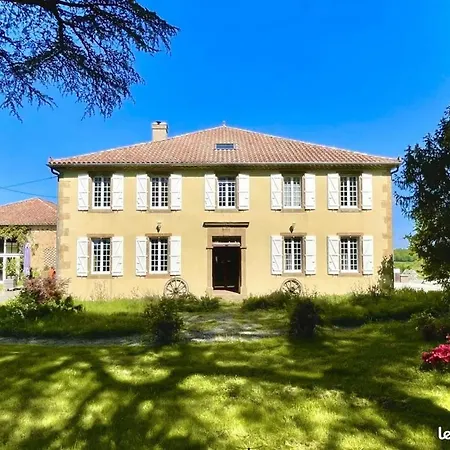 Maison Laurent - Le Gers *