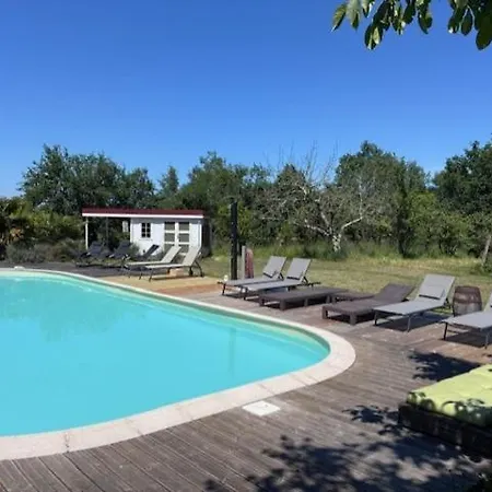Maison Laurent - Le Gers