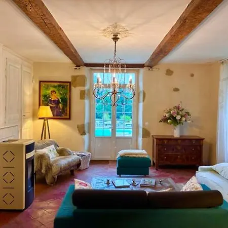 Βίλα Maison Laurent - Le Gers *
