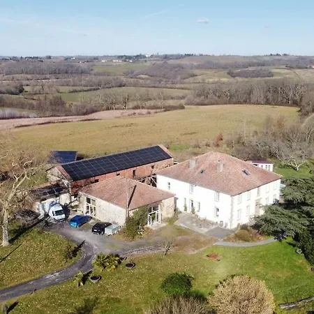 Maison Laurent - Le Gers Margouet-Meymes