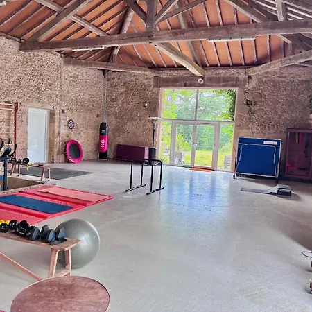 Maison Laurent - Le Gers Margouet-Meymes