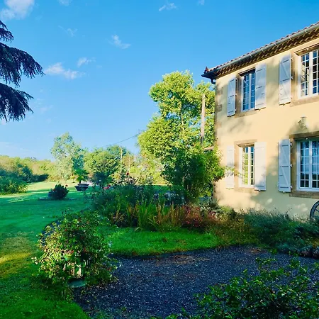 Maison Laurent - Le Gers Βίλα Margouet-Meymes
