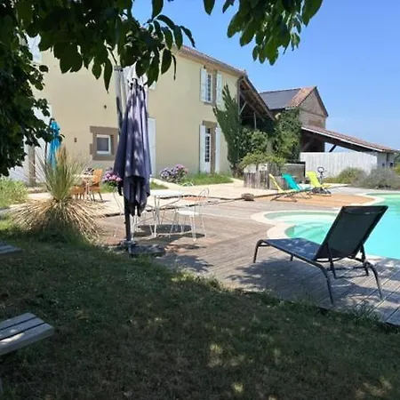 Maison Laurent - Le Gers