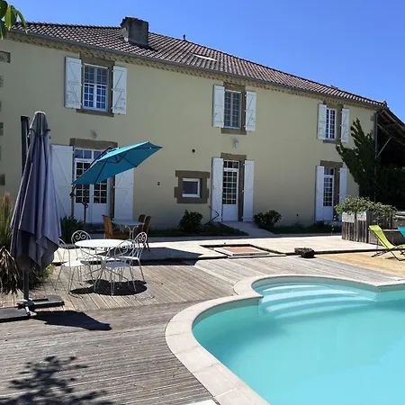 Maison Laurent - Le Gers Villa