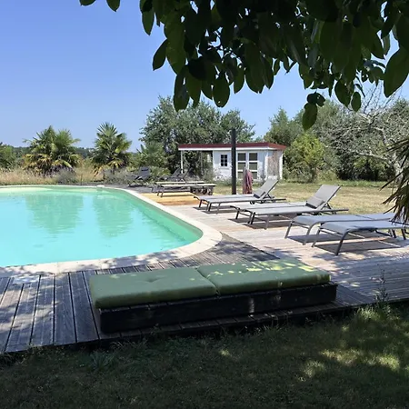 Villa Maison Laurent - Le Gers Margouet-Meymes