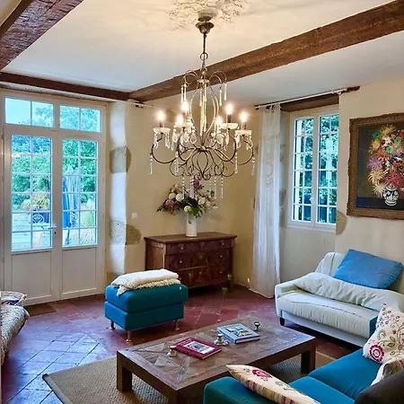 Villa Maison Laurent - Le Gers Margouet-Meymes