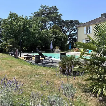 Maison Laurent - Le Gers Villa *