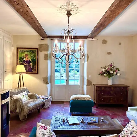 Maison Laurent - Le Gers *