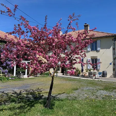 Maison Laurent - Le Gers Margouet-Meymes